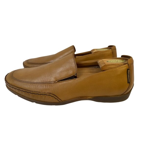 Mephisto Men's Edlef Loafer Slip On Premium Leather Hazelnut SZ EU45, US 11 - Picture 3 of 10